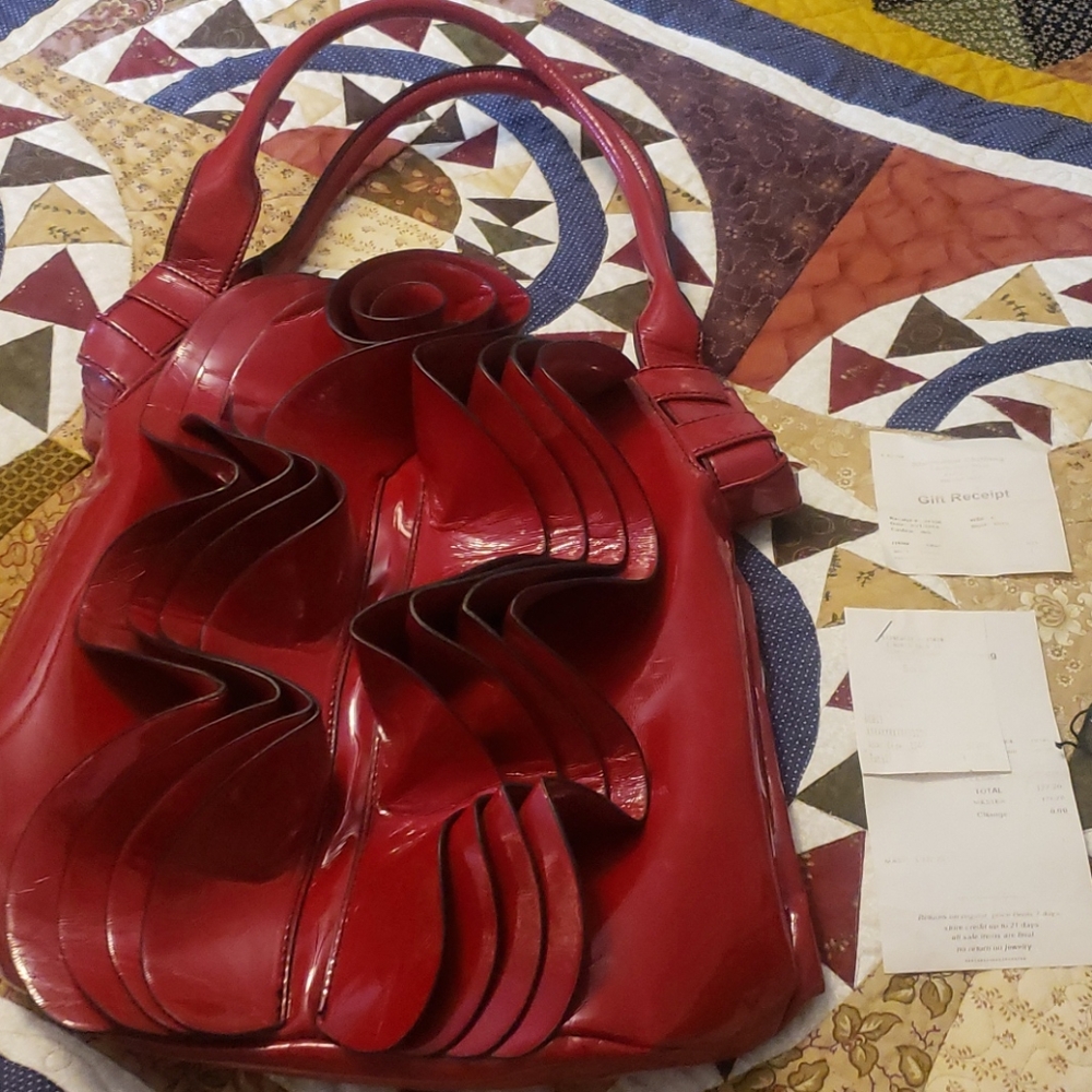 Valentino Rose Handbag